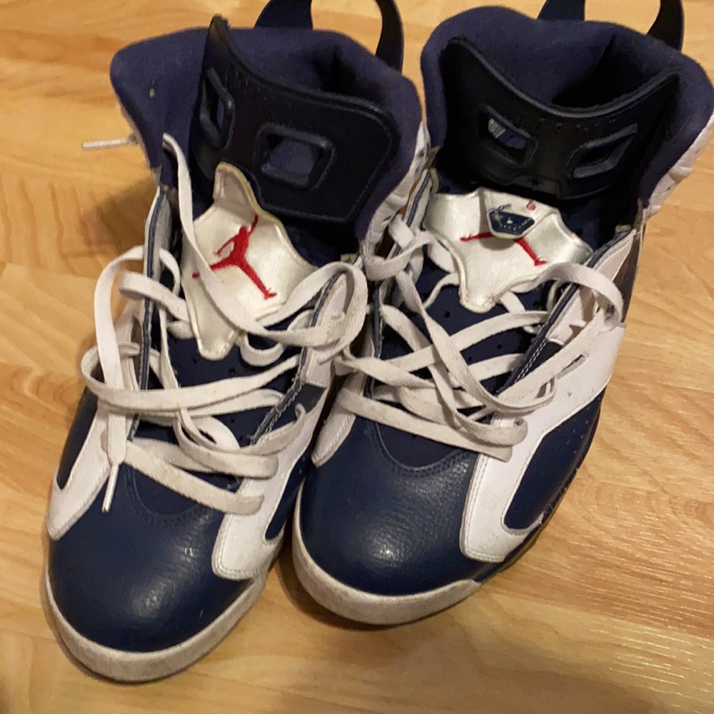 Jordan 6 Olympics 2012 - Size 13